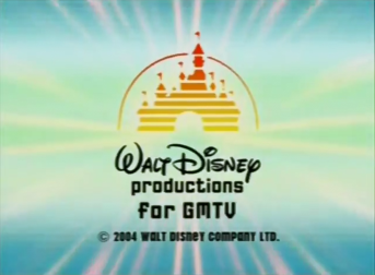 Walt Disney Productions UK (2004)