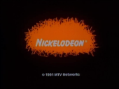 Nickelodeon Haypile (1991, "Doug")