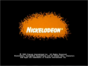 Nickelodeon Haystack logo (2003)