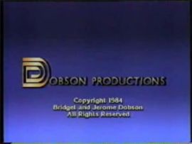 Dobson Productions (1984-1989, variant 1)