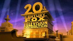 20th Century Fox Television Distribution (2013)