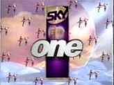 sky one (chirtsmas 1995)