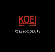 Koei logo (1991)
