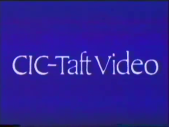 CIC-Taft Video (Mid 80's) *A Part 1*