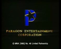 Paragon Entertainment Corporation