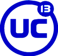 Canal 13 (6th Print Logo)