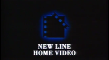 New Line Home Video (1991, Widescreen variant)