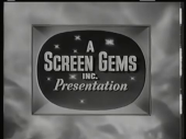 Screen Gems (1955, Presentation)