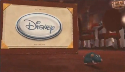 Disney Logo (Ratatouille)