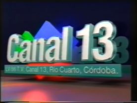 Canal 13 Rio Cuarto (1996)
