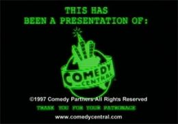 Comedy Central (1996-1997)