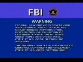CTHE FBI Warning (1997-2004)