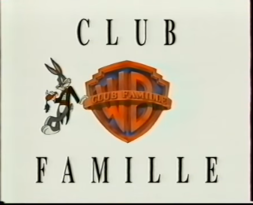 Warner Bros. Club Famille (1999)