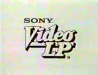 Sony Video LP (1985)