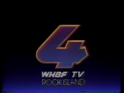 CBS/WHBF 1980