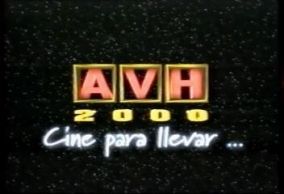 AVH 2000, 1era version (GuiaMartinez)