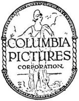 Columbia Pictures (1924-1925) Print Logo