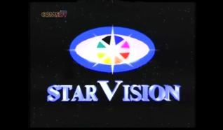 Starvision 1st logo
