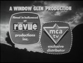 Revue/MCA/Window Glen, B