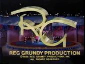 Reg Grundy Production (Keynotes Pilot #3)
