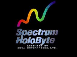 Spectrum Holobyte- Licensed by Sega Enterprises, Ltd." variant (1993)