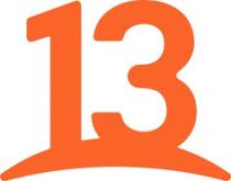 Canal 13 (9th Print Logo)