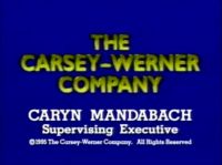 The Carsey-Werner Company (1995)
