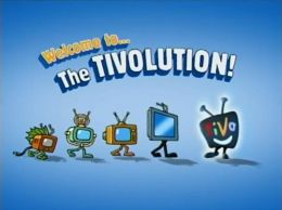 TiVo startup (2003)