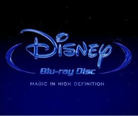 Disney Blu-ray Disc logo