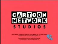 Cartoon Network Studios (1997, Red Version)