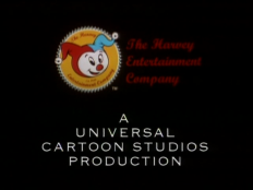 The Harvey Entertainment Company (With UCS Text) (1996)