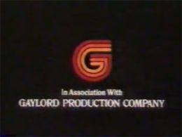 Gaylord Production Company (1980-1986)