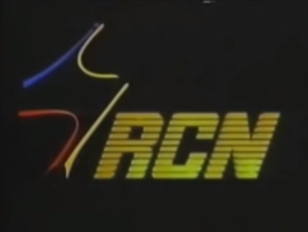 RCN Television (1988, 3D Variant)