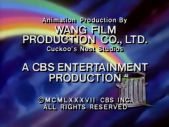Wang Film Production Co., Ltd./CBS Entertainment Productions (1987)