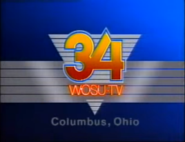 WOSU Columbus logo (1989)