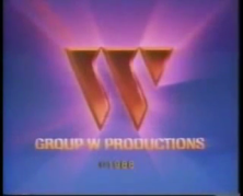 Group W Productions (1988, w/ copyright stamp)