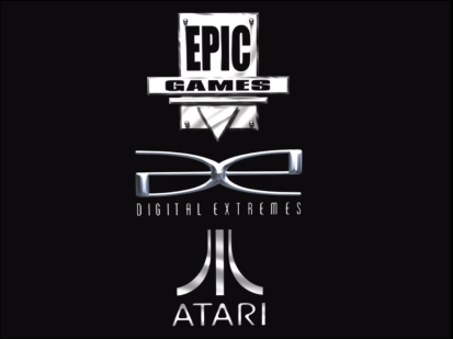 Epic Games, Digital Extremes and Atari (2002)