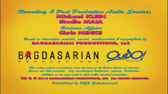 Bagdasarian Productions/OuiDO! Productions (2015)