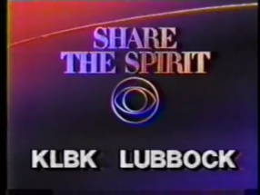 Image result for Share the Spirit CBS