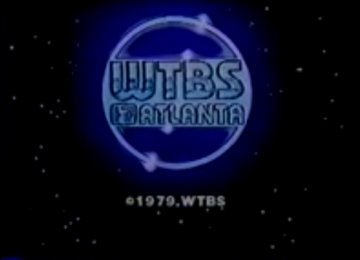SuperStation WTBS 17 Atlanta (1979) B