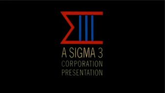 Sigma 3 Corporation (1970)