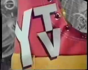 YTV Station IDs - Shoe [1994?]