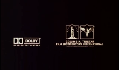 Columbia tristar Film Distributors International (in-credit logo)