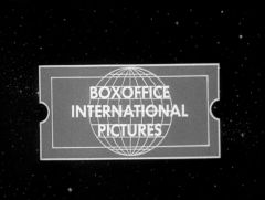 Boxoffice International Pictures (1967)