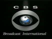 CBS Broadcast International (1995) (Stretched) (HD)