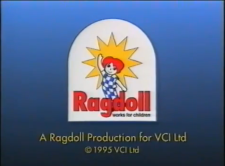 Ragdoll Limited For VCI (1995)