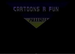 Cartoons R Fun (1980s/1990s?) (Dark)