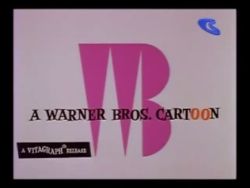 Warner Bros Cartoons "Pancho's Hideaway" (1964) variant