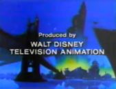 Walt Disney Television Animation-Darkwing Duck (1991)