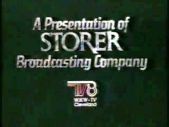 Storer-TV8 Cleveland: 1979-1983
